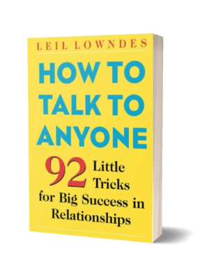BOOK-25-How-to-Talk-to-Anyone-by- Leil-Lowndes