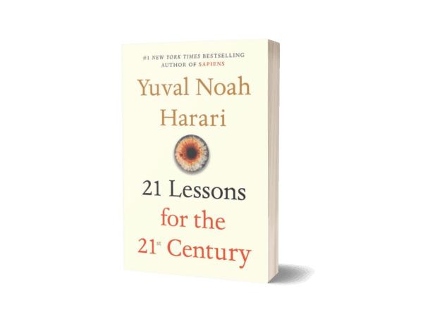 BOOK-12-21-Lessons- for-the-21st-Century-by-Yuval-Noah-Harari