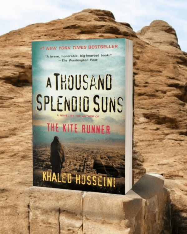 A Thousand Splendid Suns by Khaled Hosseini
