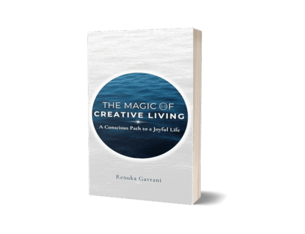 The Magic of creative living