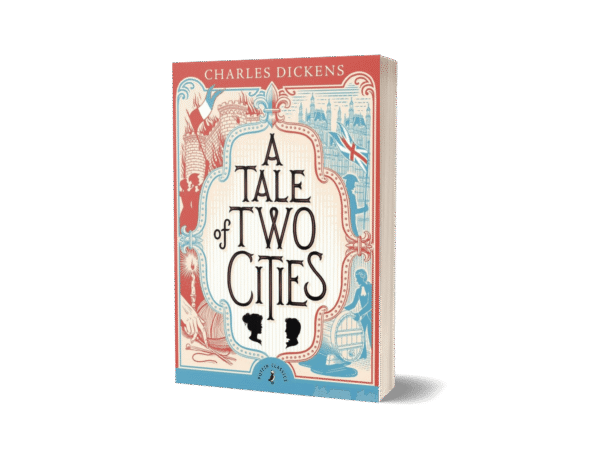A Tale of Two Cities by Charles Dickens