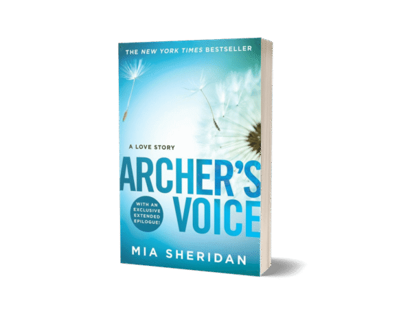 Archer's Voice by Mia Sheridan