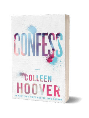 Confess by Colleen Hoover
