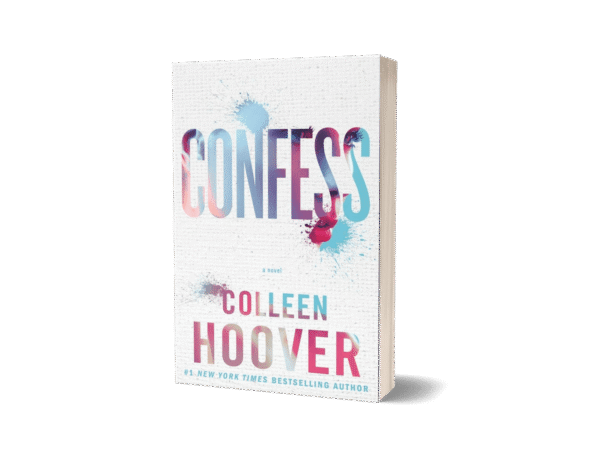 Confess by Colleen Hoover