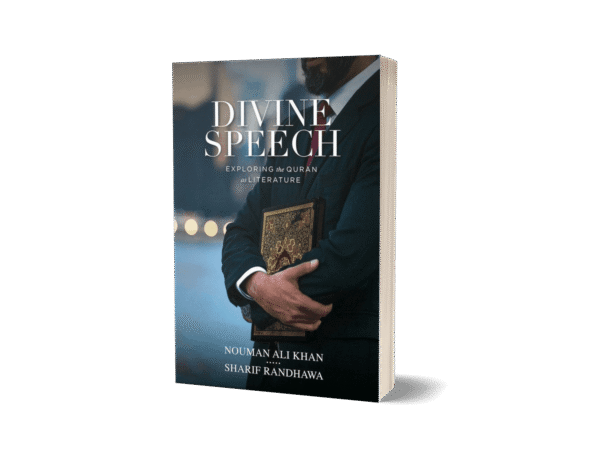 Divine Speech by Nouman Ali Khan and Sharif Randhawa
