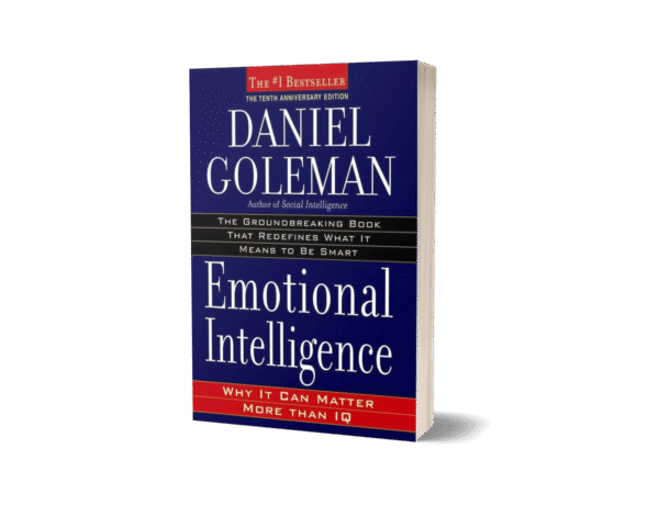Emotional Intelligence by Daniel Goleman