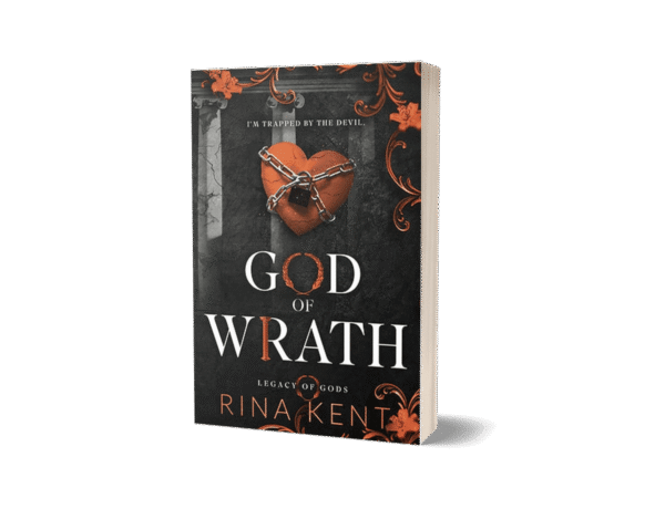 God of Wrath by Rina Kent