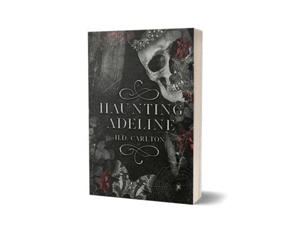Haunting Adeline by H.D. Carlton
