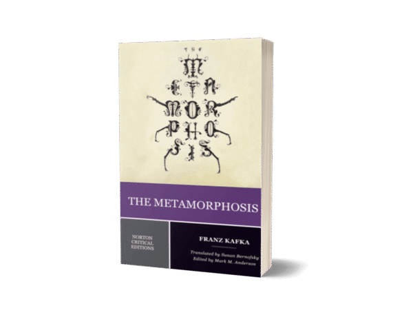 The Metamorphosis by Franz Kafka