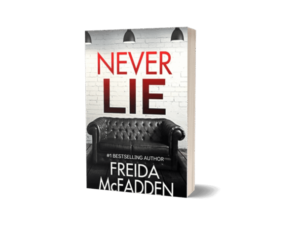 Never Lie by Freida McFadden