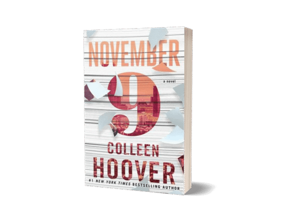 November 9 by Colleen Hoover