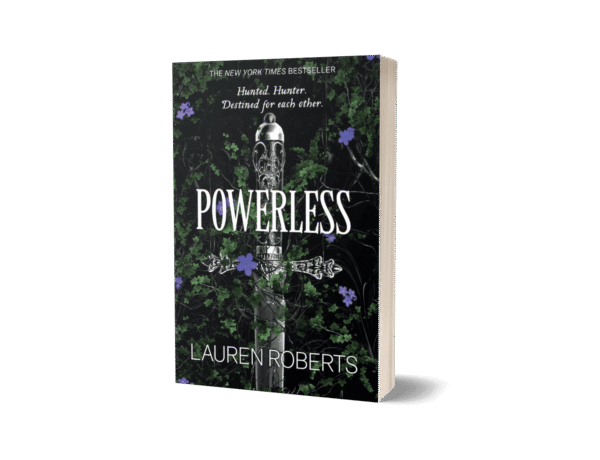 Powerless by Lauren Roberts