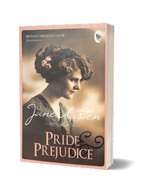 Pride and Prejudice by Jane Austen