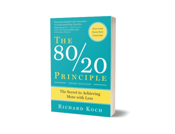 The 80/20 Principle by Richard Koch