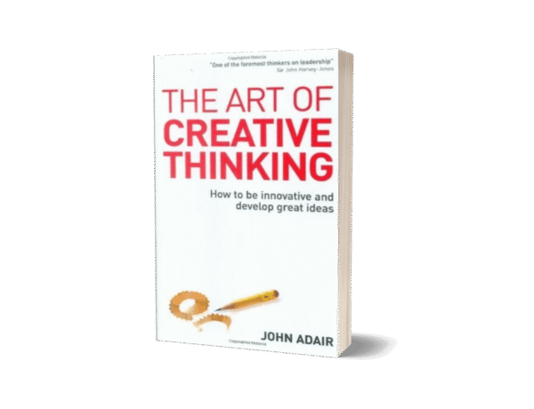The Art of Creative Thinking by Rod Judkins
