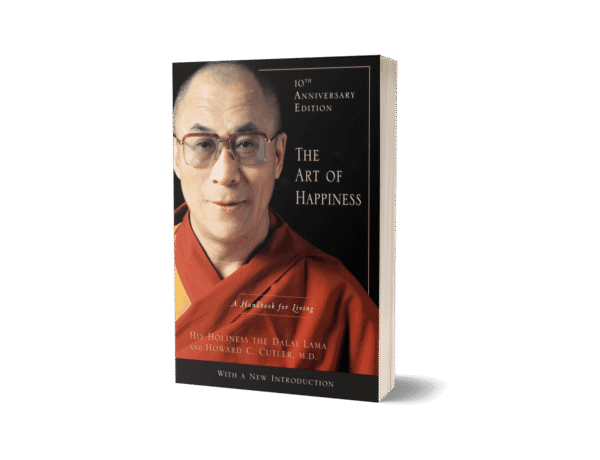 The Art Of Happiness by Dalai Lama and Howard C. Cutler