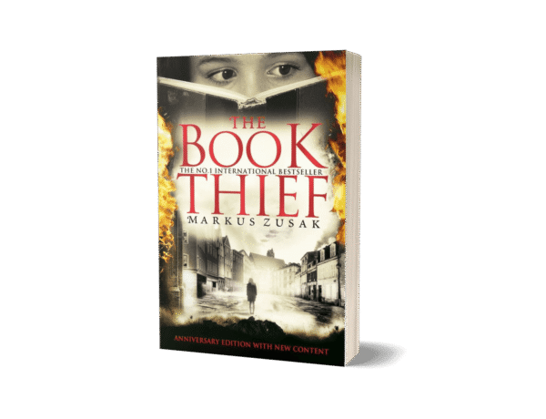 The Book Thief by Markus Zusak