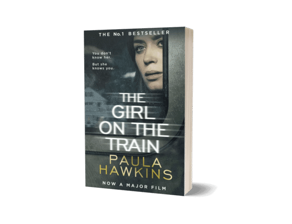 The Girl on the Train by Paula Hawkins
