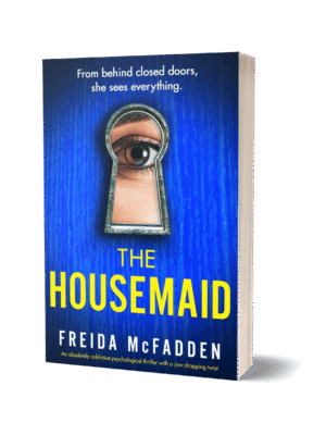 The Housemaid by Freida McFadden