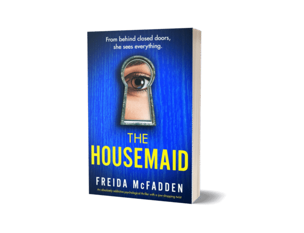 The Housemaid by Freida McFadden