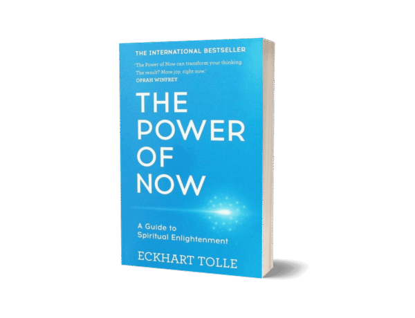 The Power of Now by Eckhart Tolle