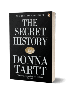 The Secret History by Donna Tartt