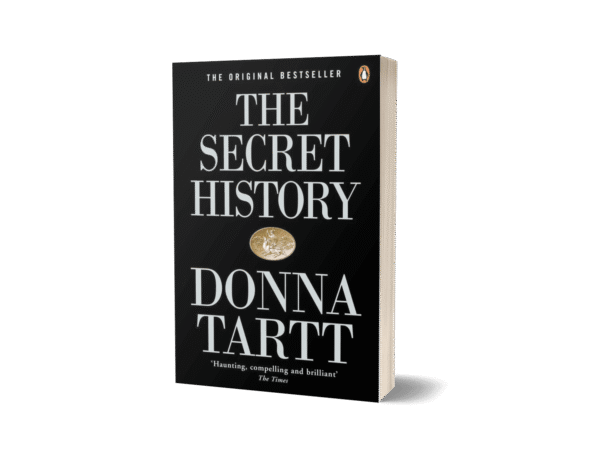 The Secret History by Donna Tartt