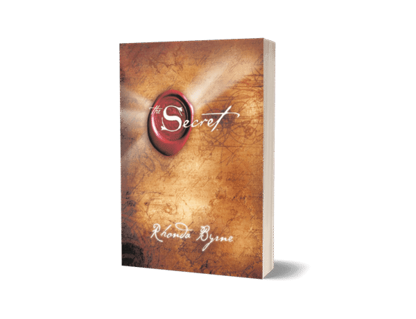 The Secret by Rhonda Byrne