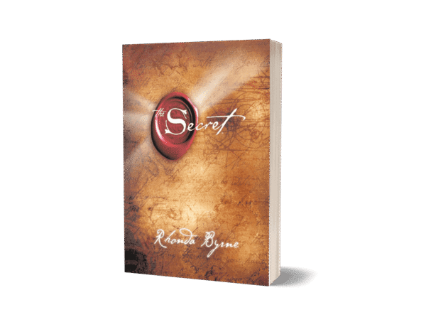 The Secret by Rhonda Byrne