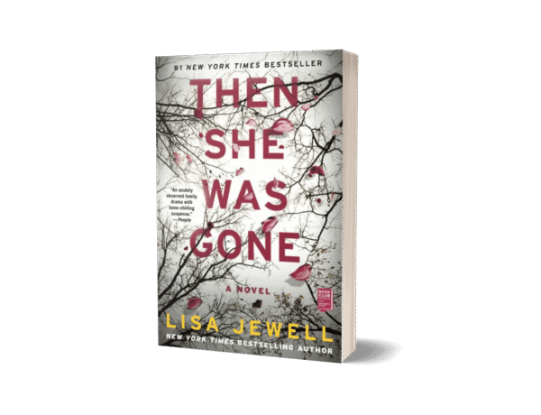 Then She Was Gone by Lisa Jewell