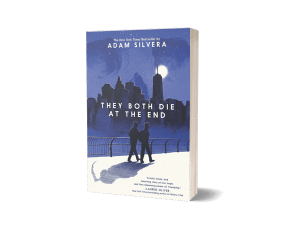 They Both Die at the End by Adam Silvera
