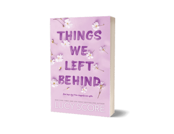 Things We Left Behind by Lucy Score